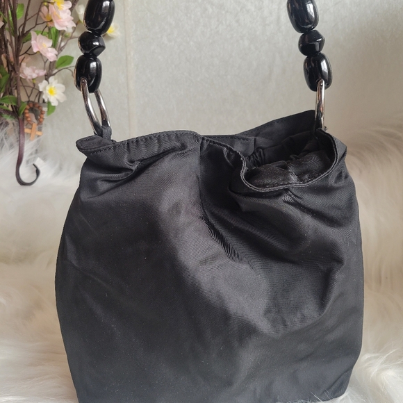 Christian Dior Malice nylon bag - Picture 3 of 11